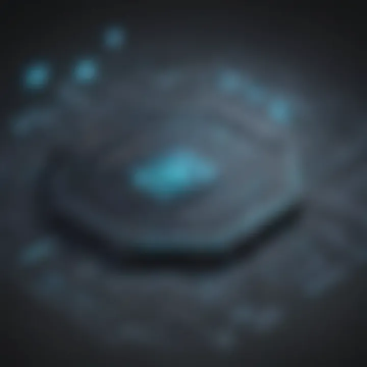 Highlighting unique features of communication platforms
