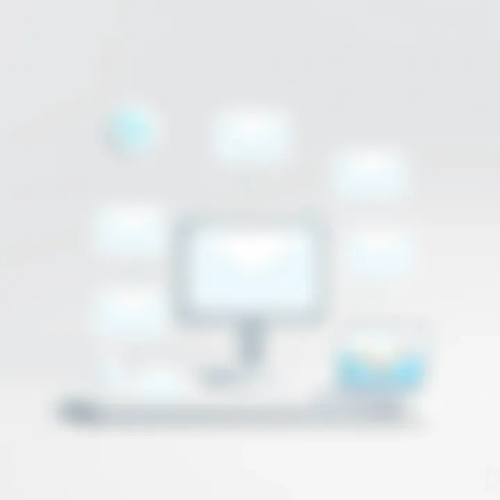 Integration capabilities of various email platforms