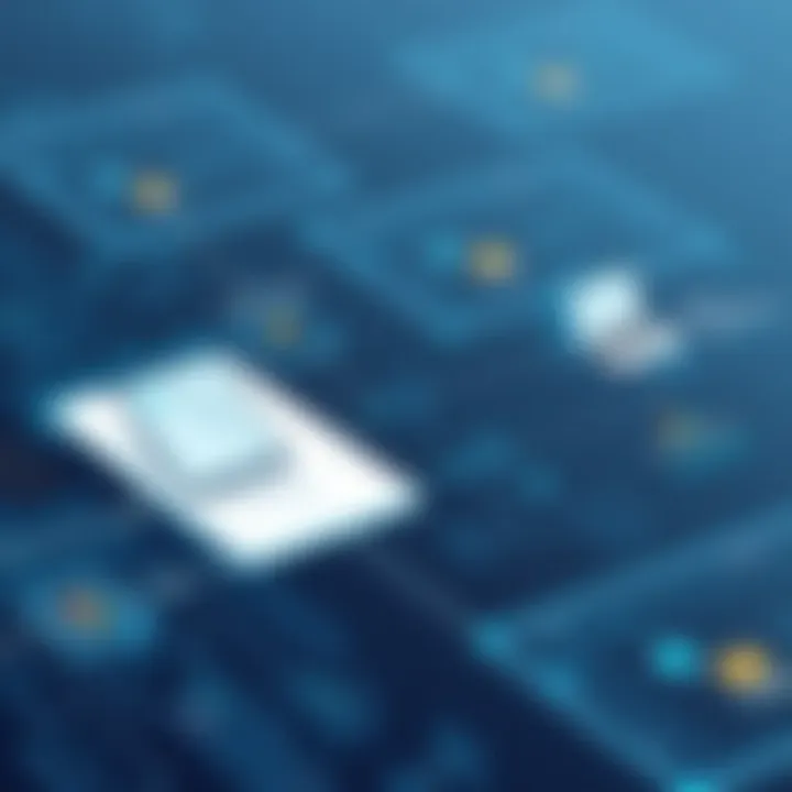 Diagram illustrating integration capabilities of Bluejeans with other platforms