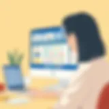 Bluejeans User Interface User interface of Bluejeans software showcasing collaboration tools