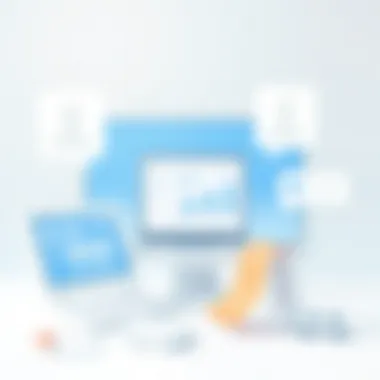 Highlighting user experience feedback for software choices