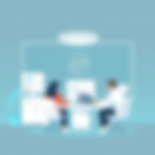 Virbela Virtual Collaboration Environment A graphical representation of Virbela's virtual collaboration environment