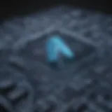 CyberArk logo representation in a digital context