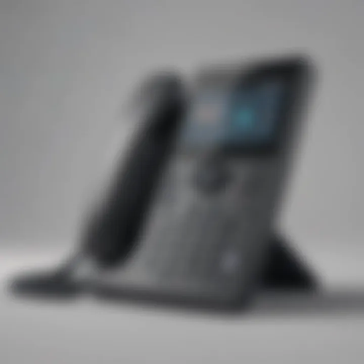 Graph showing the advantages of implementing dialer systems for businesses