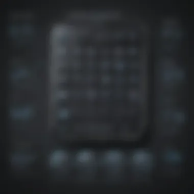 Dialer Technologies Features and Functionalities Infographic illustrating the features and functionalities of dialer technologies