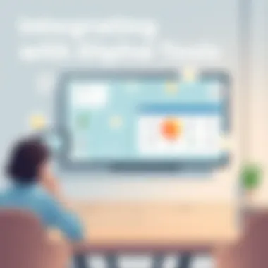 Seamless integration of Doceri with digital tools