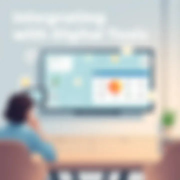 Seamless integration of Doceri with digital tools