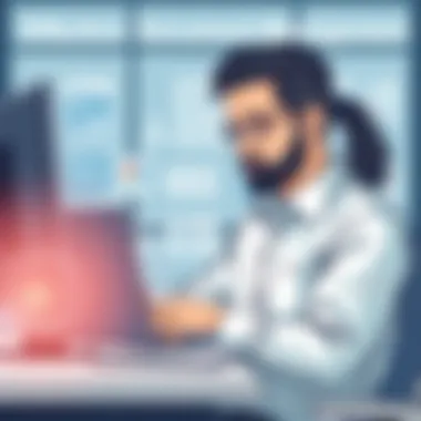 Effective Document Management in Business Business professional utilizing Documate for efficient document management