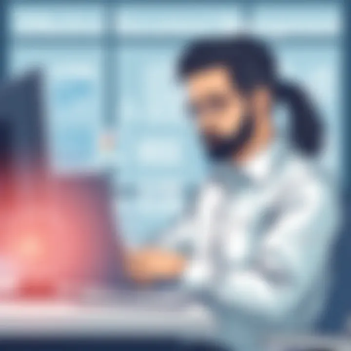 Effective Document Management in Business Business professional utilizing Documate for efficient document management