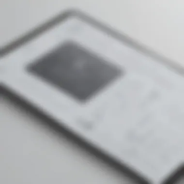 Effective Wireframe Design Layout Effective wireframe design highlighting layout options