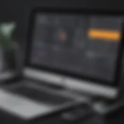 Overview of Free SQL Express dashboard