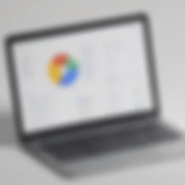 User-Friendly Interface of Google Sites User-friendly interface of Google Sites showcasing its features