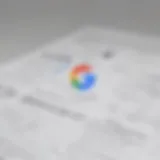 Collaboration tools within Google Suite