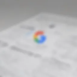 Collaboration tools within Google Suite