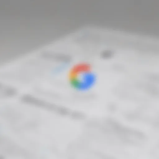 Collaboration tools within Google Suite