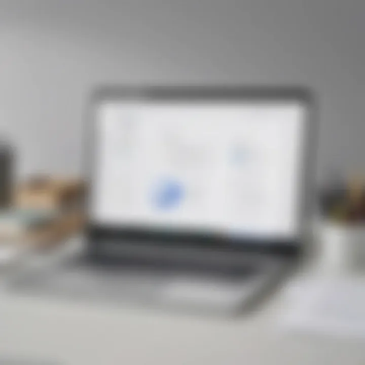Document management system in Google Suite