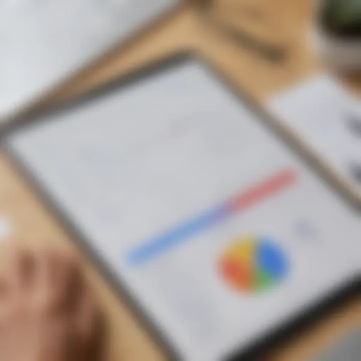 Task tracking features in Google Suite
