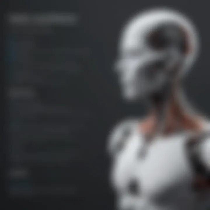 Infographic showcasing advantages of headless form builders