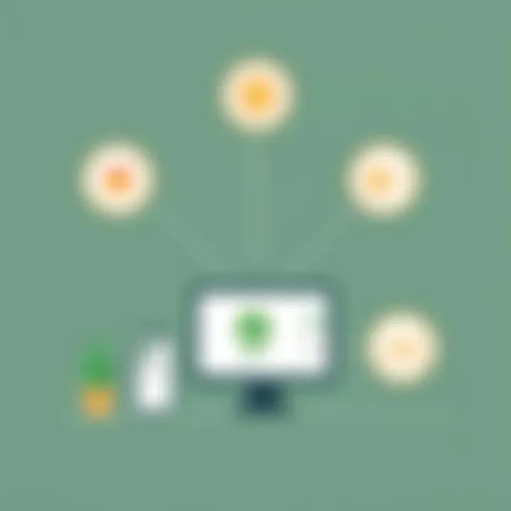 Overview of Jungle Scout features