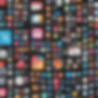 Leading Task Management Apps for Slack Collage of leading task management apps compatible with Slack