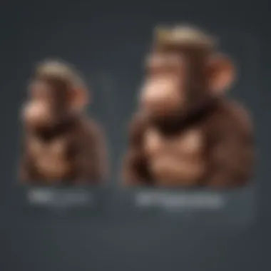 Mailchimp Pricing Structures Side by Side Comparison chart of Mailchimp pricing structures