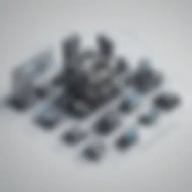 Deployment Strategies for ManageEngine UEM Illustration of deployment strategies for ManageEngine UEM