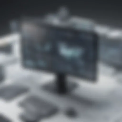 Competitive landscape analysis of ERP solutions