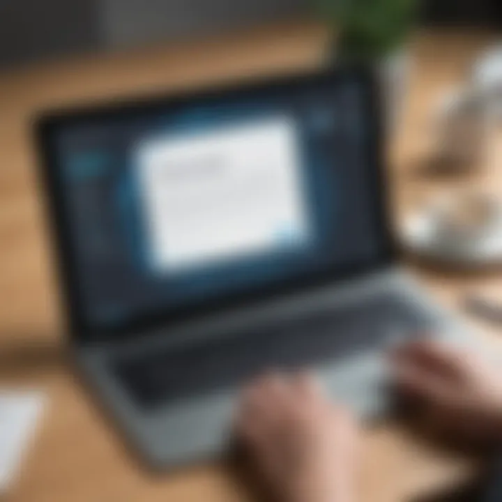 User-friendly interface of Nearpod