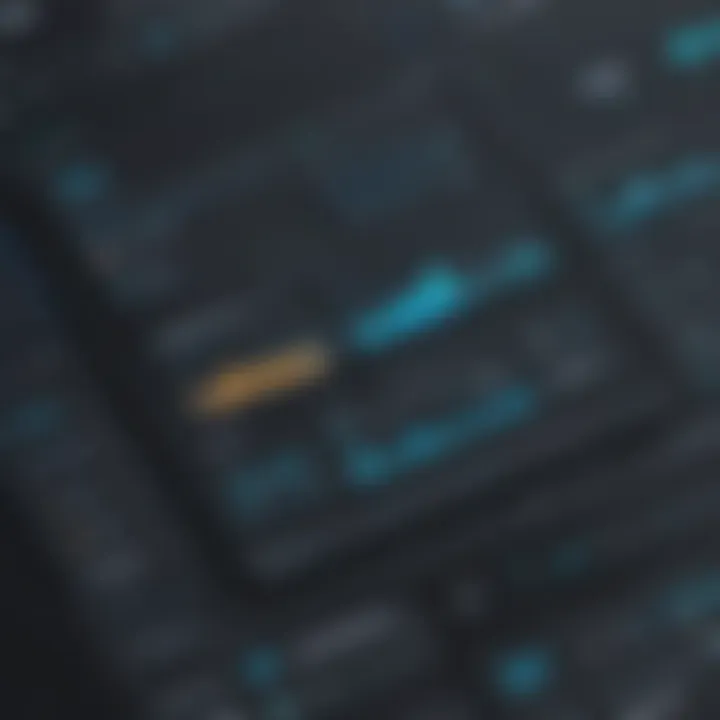 Oberlo dashboard showcasing product listings