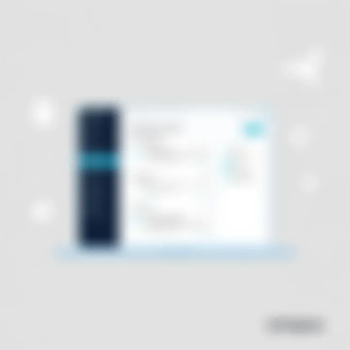 User interface of a leading competitor of Octopus Deploy