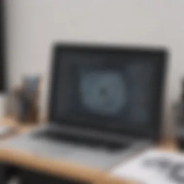 User Interface of Open Source Tools User interface of a popular open source doodle video maker