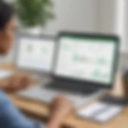 An overview of QuickBooks payroll dashboard