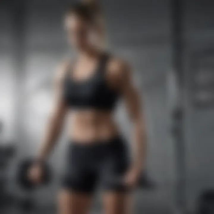 Analytics in personal training software