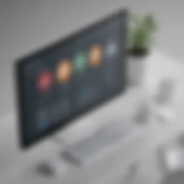 Cost Analysis of Alternative Application Development Solutions Visual representation of cost analysis for app alternatives