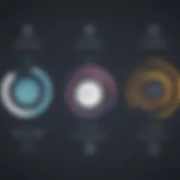 Visual comparison of Prezi alternatives