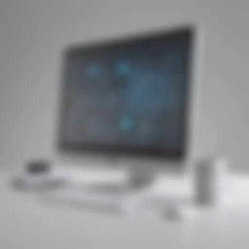 An overview of quick bid databases in software selection