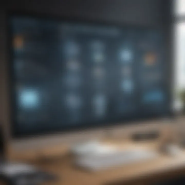 Innovative application of SAP Conversational AI in business.