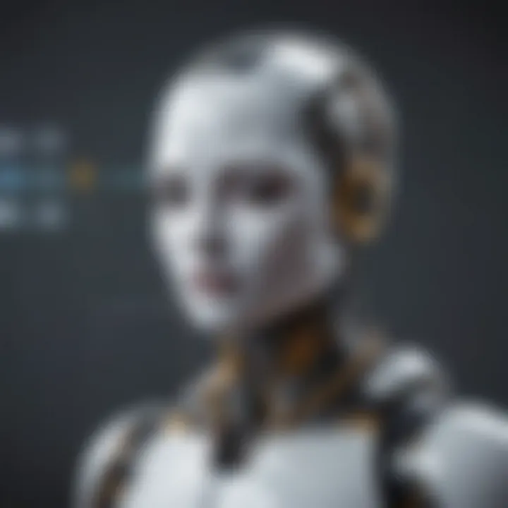 Future trends in conversational AI impacting business strategy.