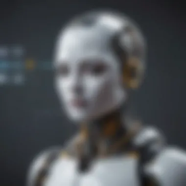 Future Trends in Conversational AI and Business Strategy Future trends in conversational AI impacting business strategy.