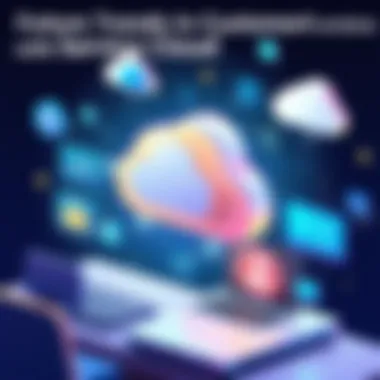 Future Trends in Customer Service with Service Cloud Future trends in customer service technology