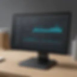 User interface of Square Retail Plus demonstrating analytics dashboard