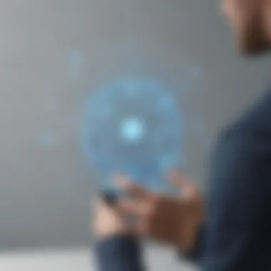Customer Engagement through Digital Experience Platforms A visual representation of customer engagement through DXPs