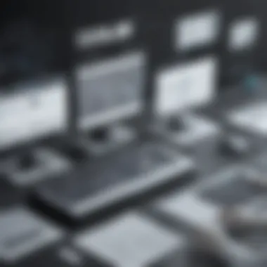 Visual explaining off-page strategies for enhancing visibility