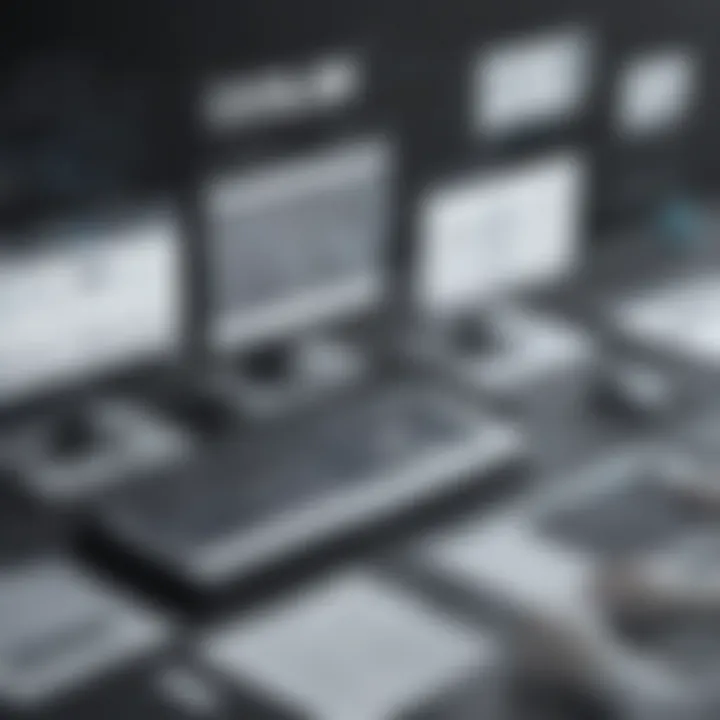 Visual explaining off-page strategies for enhancing visibility