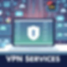 Exploring the Highest Rated Free VPN Services Introduction