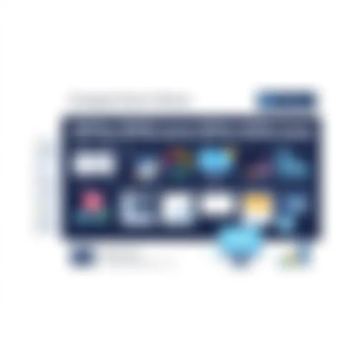 Emerging Trends in Design Software Chart displaying emerging trends in design software