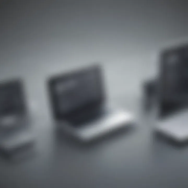 A visual representation of the evolution from traditional OCR to smart OCR technologies.
