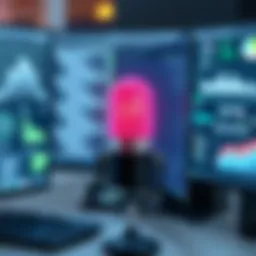 Advanced voice recognition technology in action