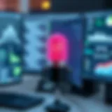 Advanced Voice Recognition Technology Advanced voice recognition technology in action