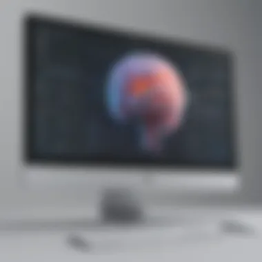 Mind Genius Software Interface Detailed interface of Mind Genius software showcasing features
